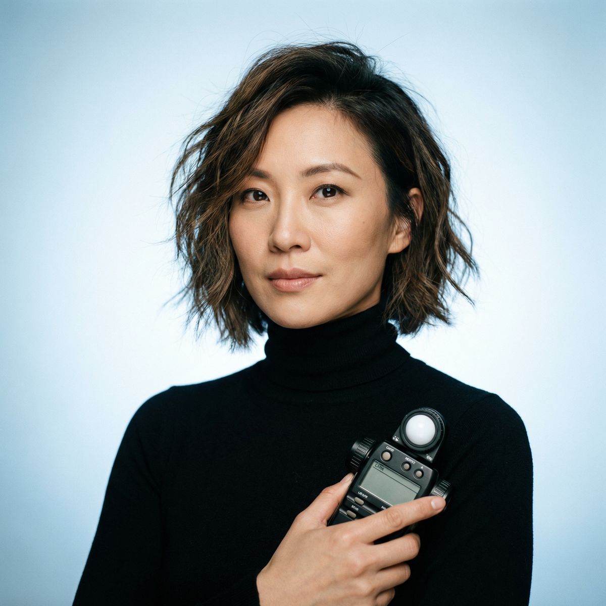 小蓝视频摄影师林雨萱